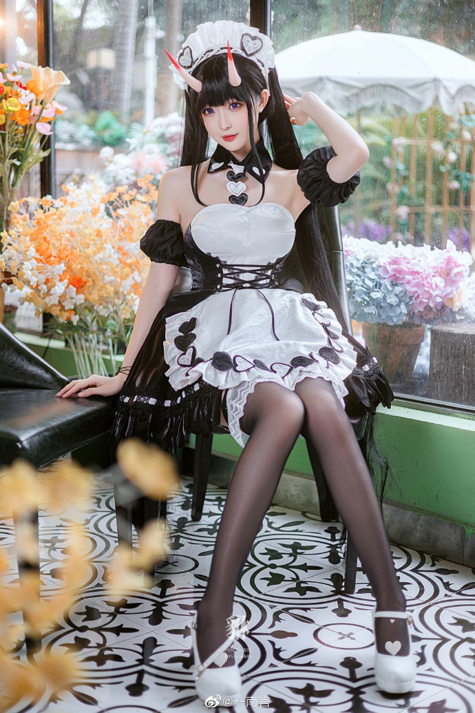 请问您要点什么呢,主人?