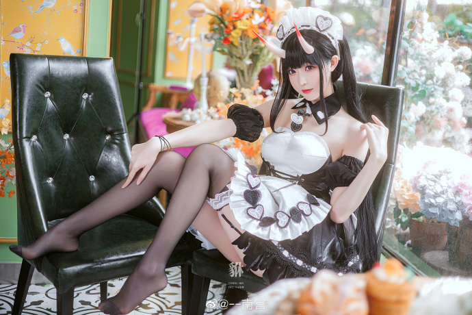 请问您要点什么呢,主人?