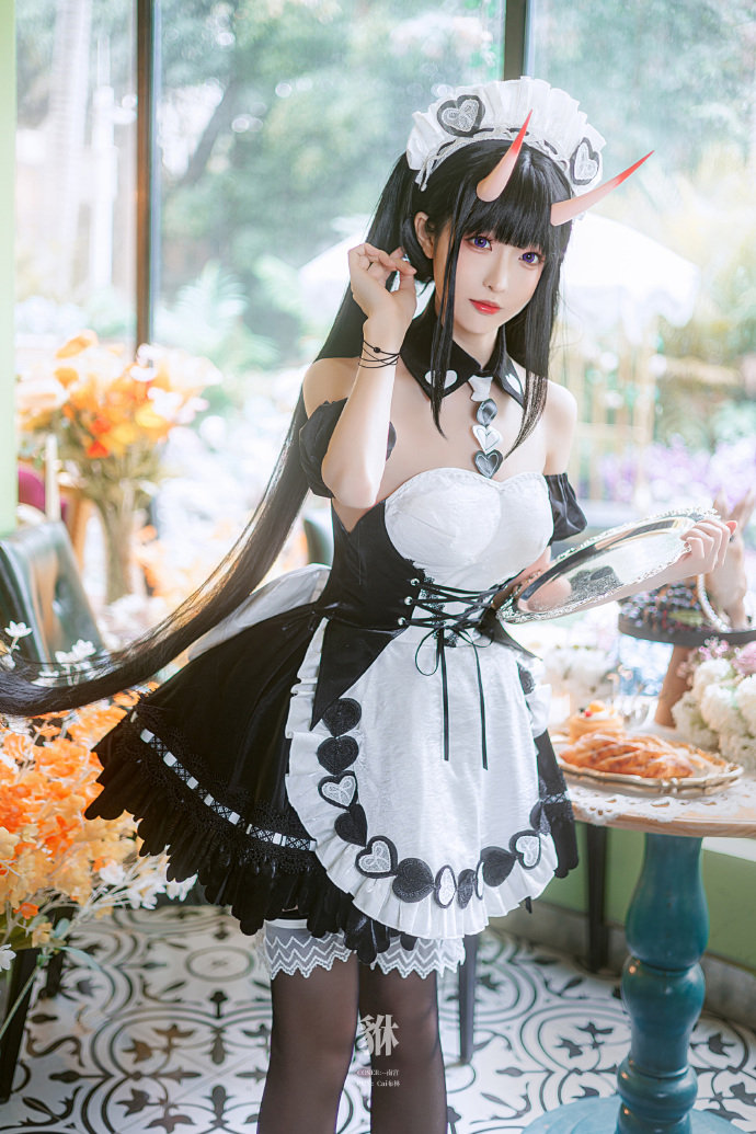 请问您要点什么呢,主人?