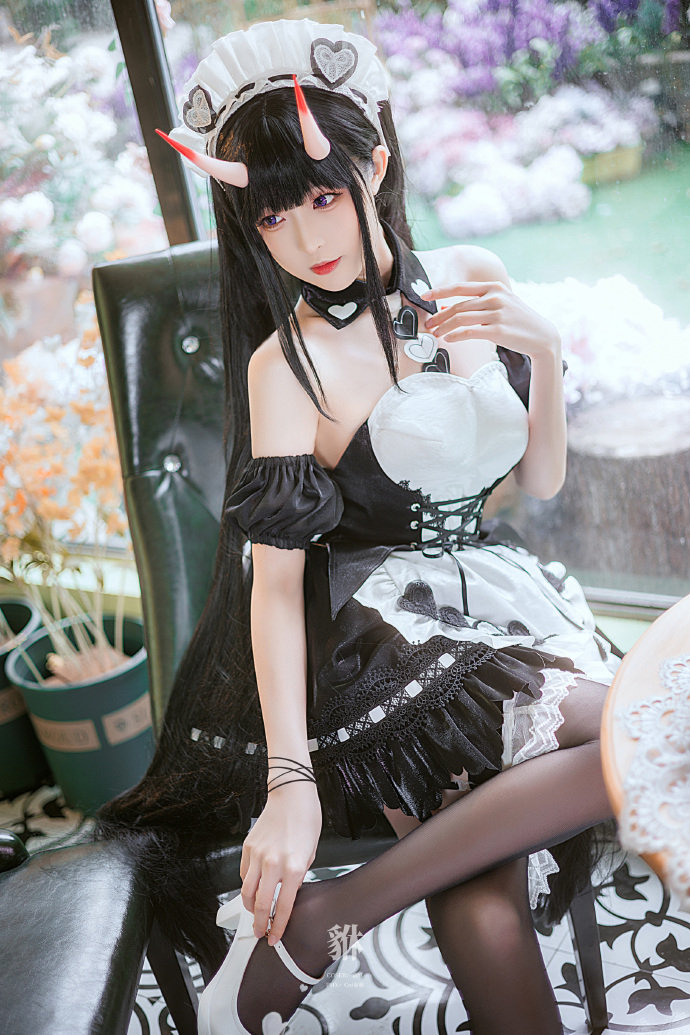 请问您要点什么呢,主人?