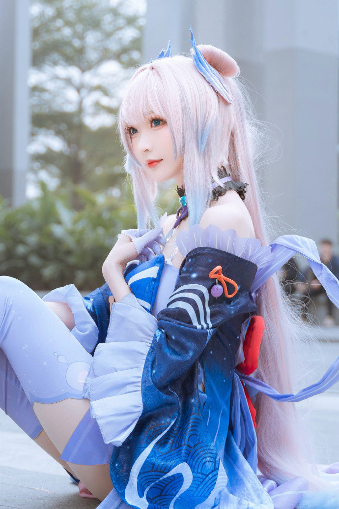 一年一度!水上二次元派对