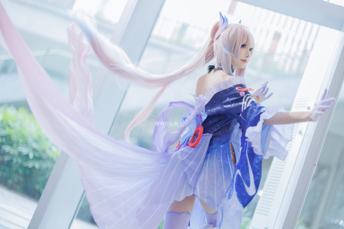 一年一度!水上二次元派对