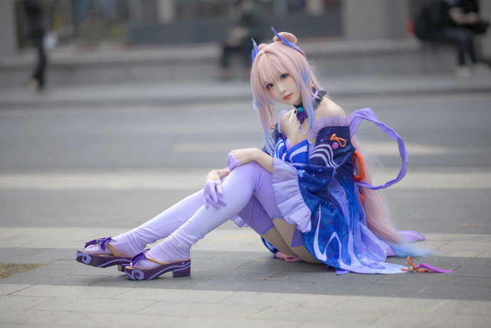 一年一度!水上二次元派对