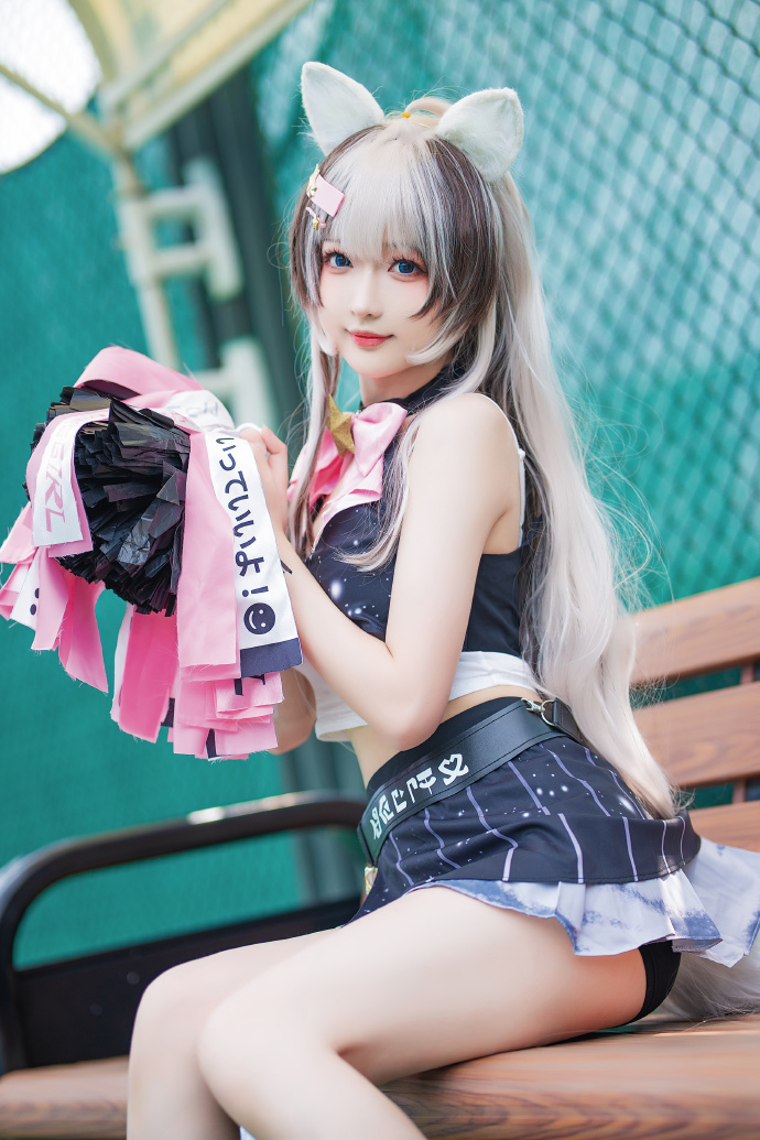 特莉丝 燃情赛道-初学者