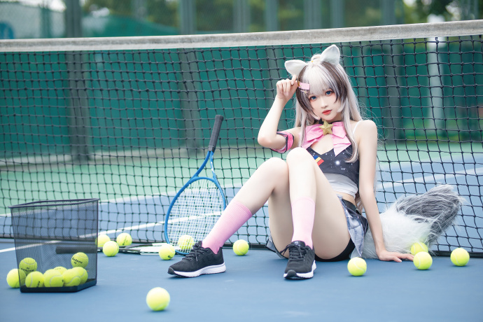 特莉丝 燃情赛道