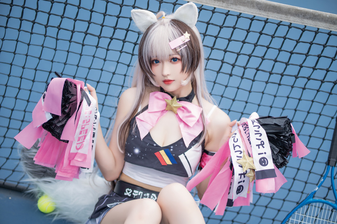 特莉丝 燃情赛道