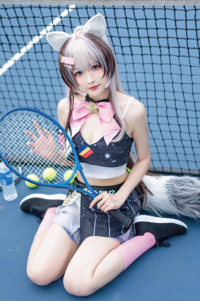 特莉丝 燃情赛道