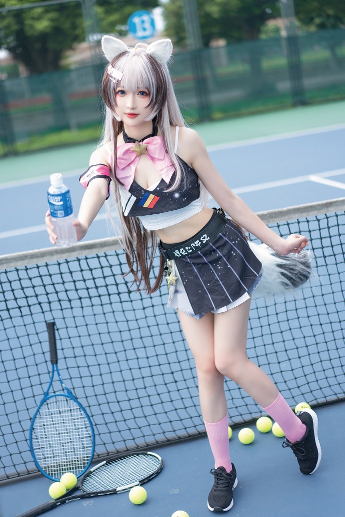 特莉丝 燃情赛道