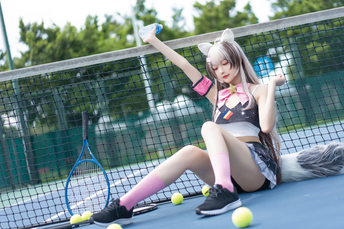 特莉丝 燃情赛道