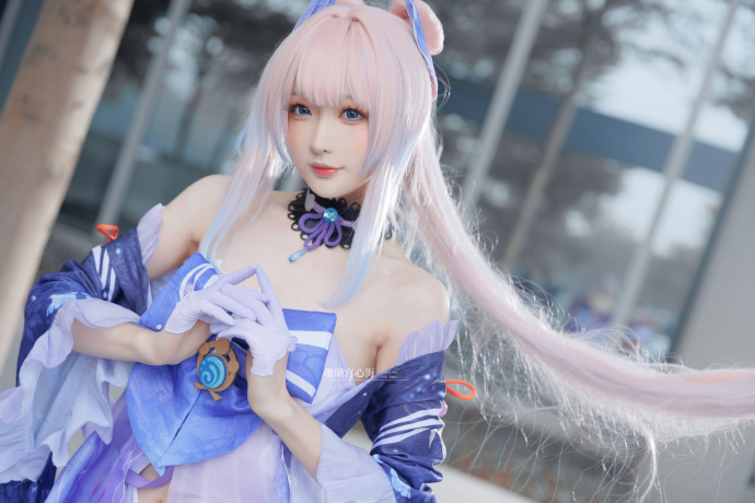 珊瑚宫心海-初学者