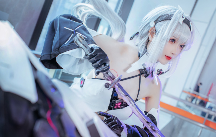 光刃，将扫清前行的道路。