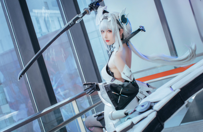 光刃，将扫清前行的道路。