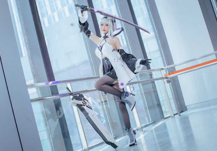 光刃，将扫清前行的道路。