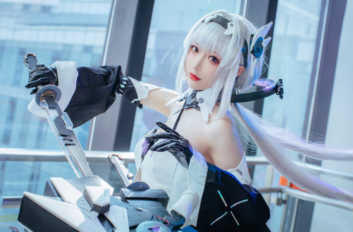 光刃，将扫清前行的道路。