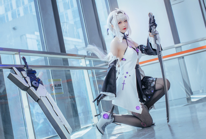 光刃，将扫清前行的道路。