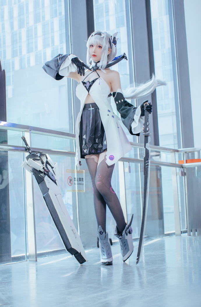 光刃，将扫清前行的道路。