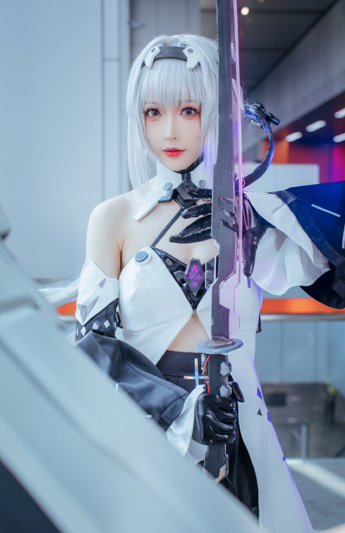 光刃，将扫清前行的道路。