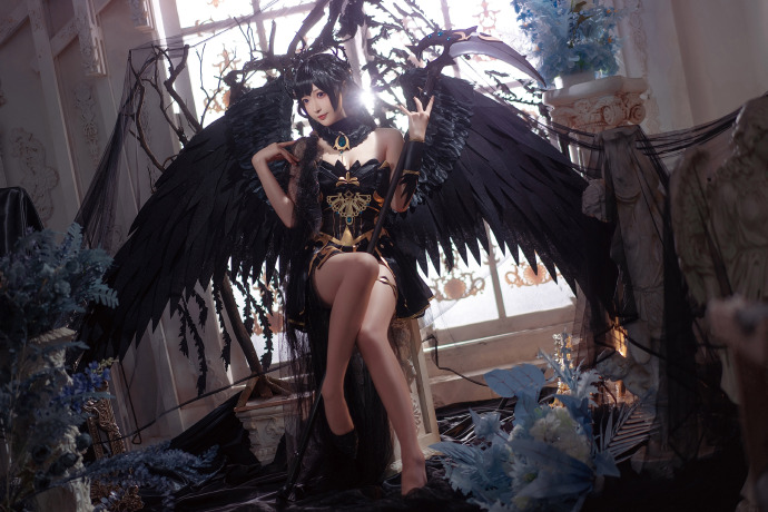 人家的脾气不太好哦~