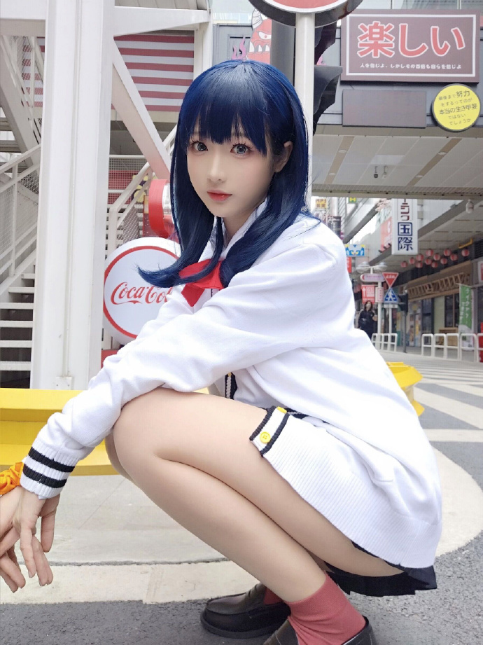 那个，我是宝多六花。-初学者