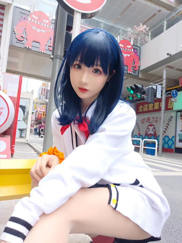 那个,我是宝多六花。