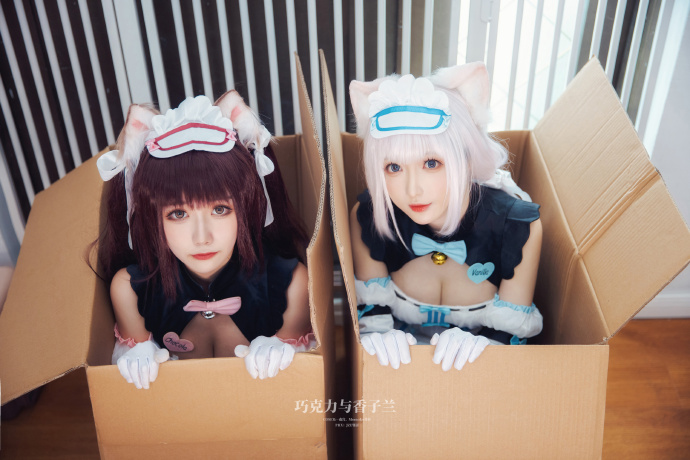 分类-cosplay-初学者