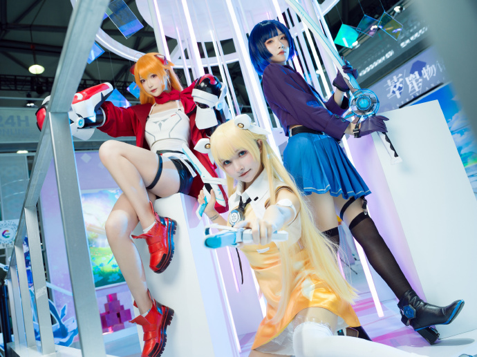 chinajoy萃星物语