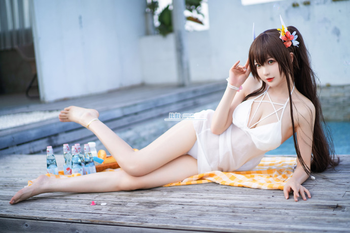 指挥官，您喜欢这片海滩吗？