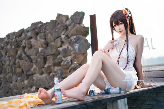 指挥官，您喜欢这片海滩吗？