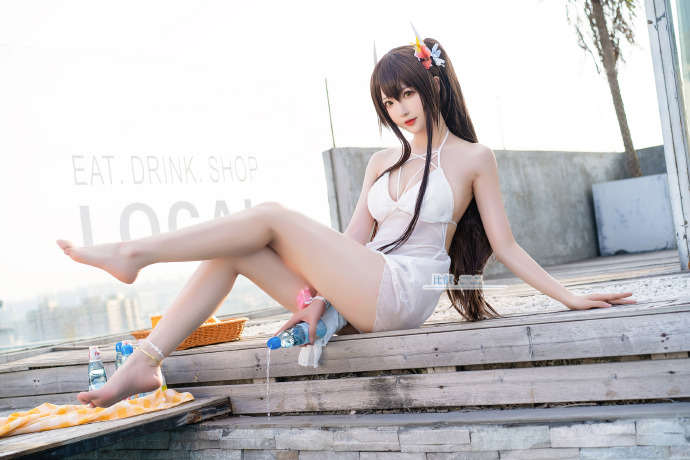 指挥官，您喜欢这片海滩吗？