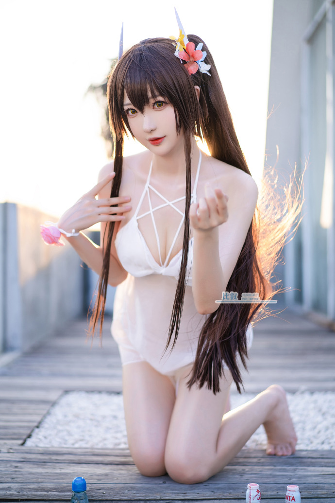 指挥官，您喜欢这片海滩吗？