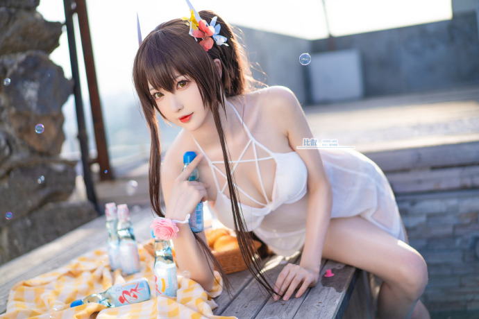 指挥官，您喜欢这片海滩吗？