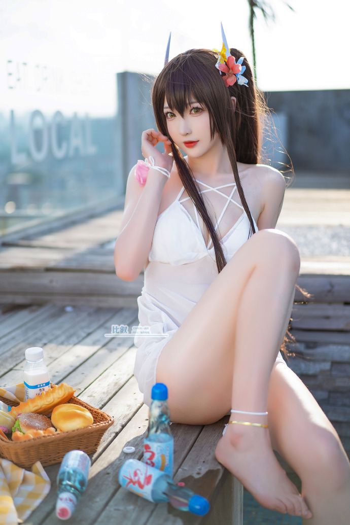 指挥官，您喜欢这片海滩吗？