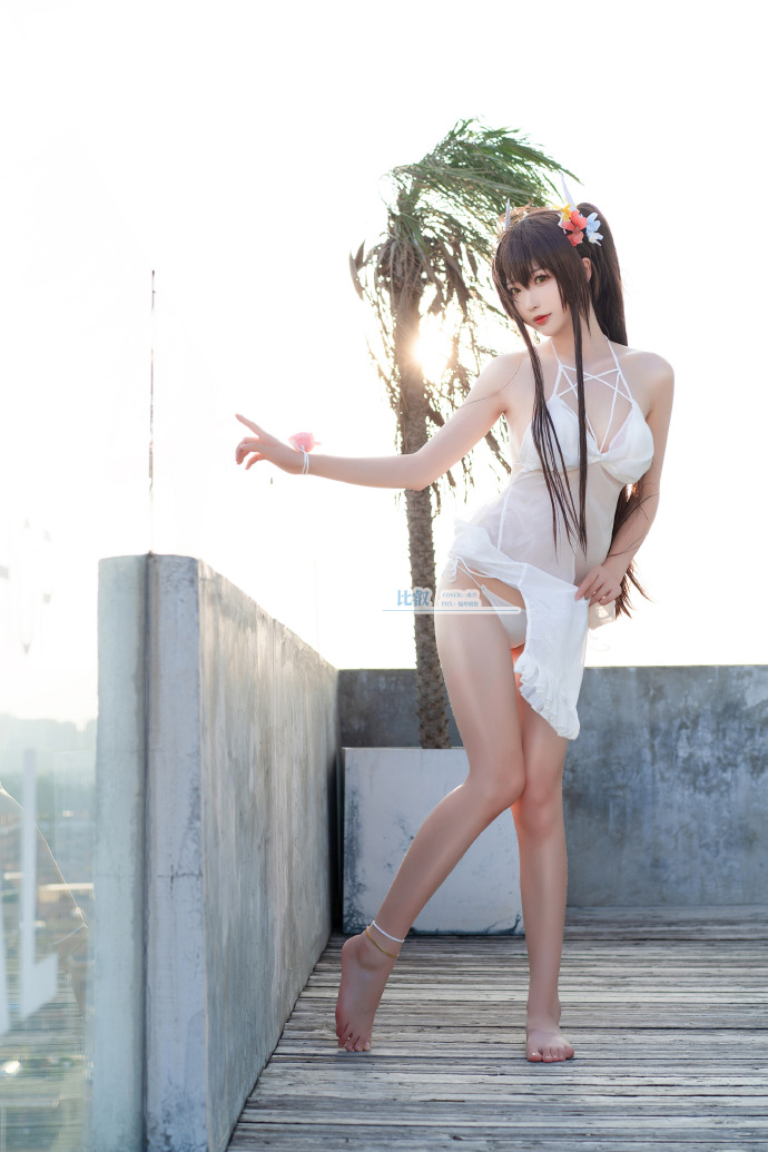 指挥官，您喜欢这片海滩吗？