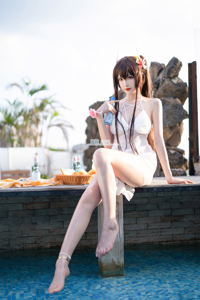 指挥官，您喜欢这片海滩吗？