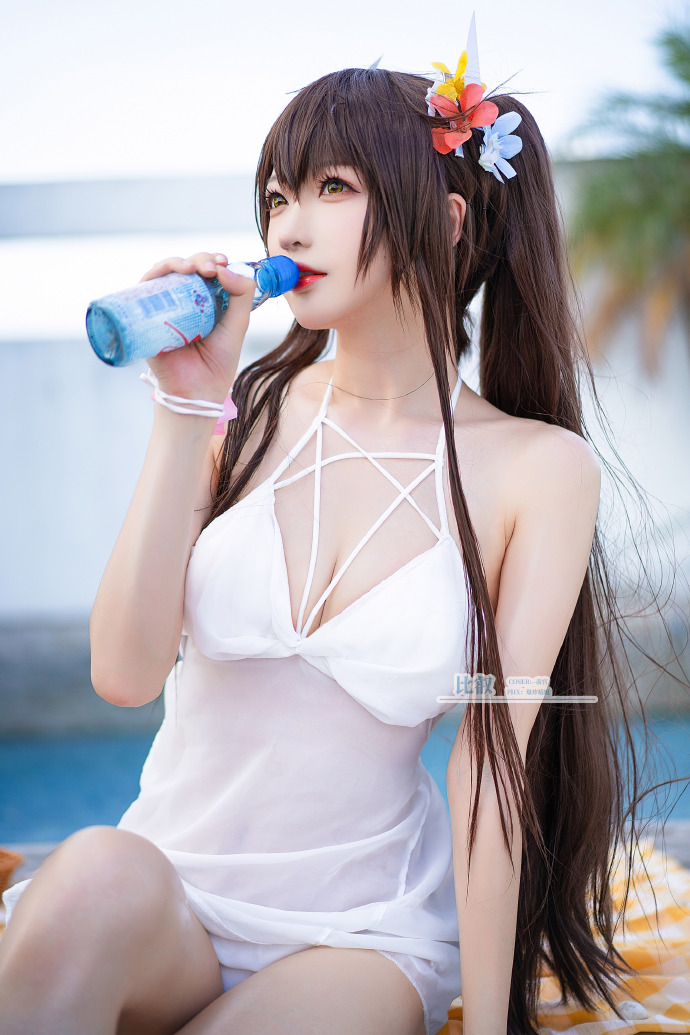 指挥官，您喜欢这片海滩吗？