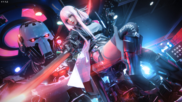 深渊之旅即将启程，尖兵蝶切前来报道！-初学者