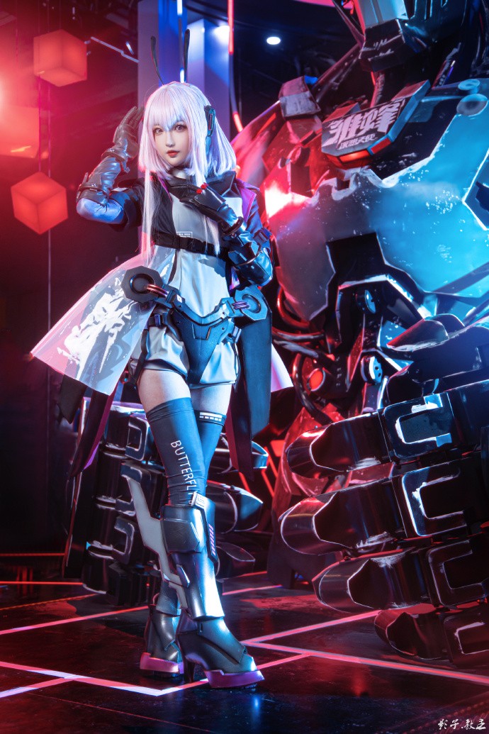 深渊之旅即将启程，尖兵蝶切前来报道！