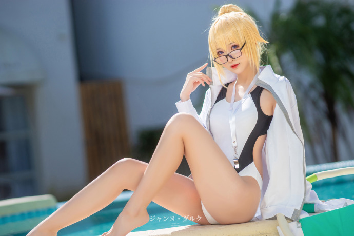 夏天！泳装万岁！！！