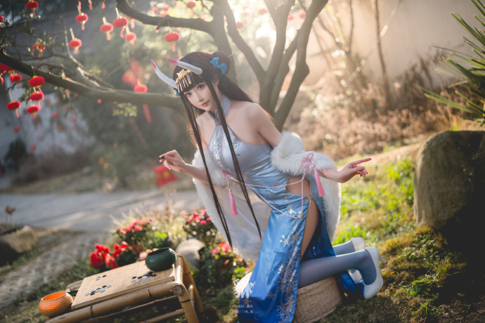 能代·冬雪沁香