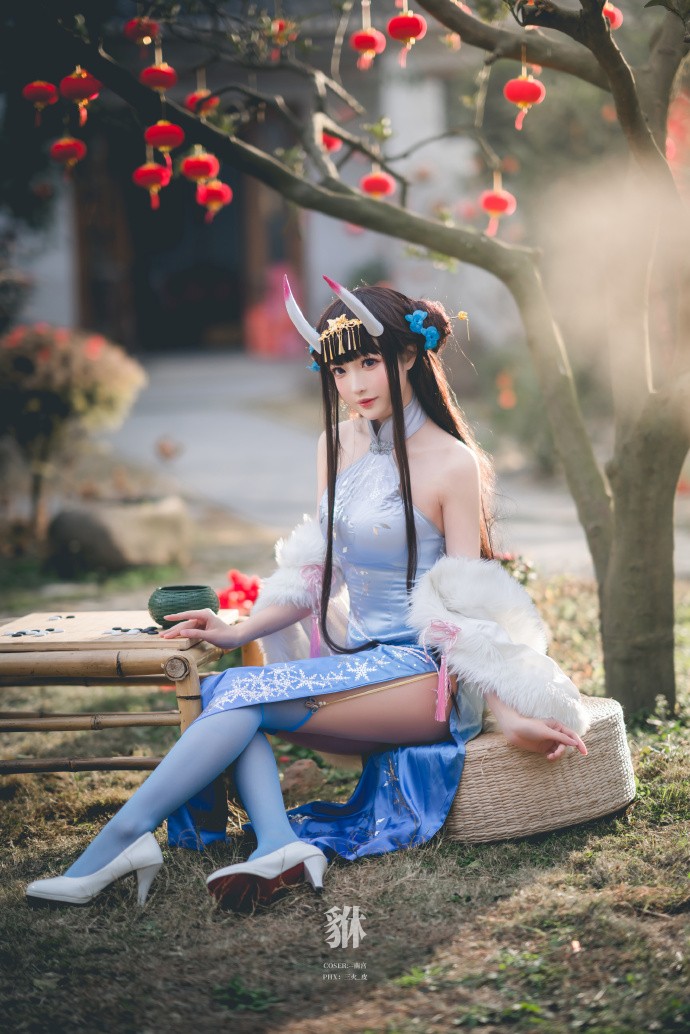 能代·冬雪沁香