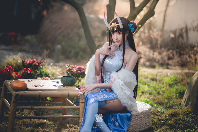 能代·冬雪沁香