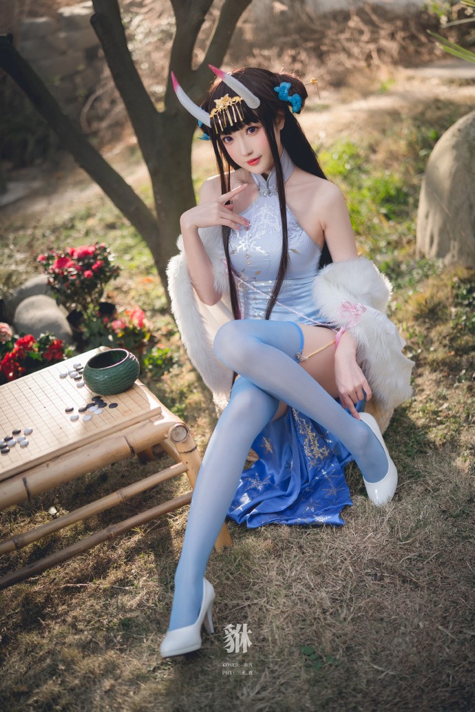 能代·冬雪沁香