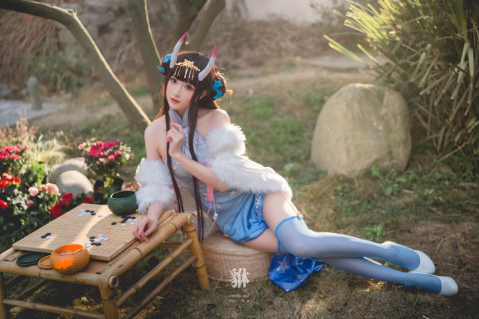 能代·冬雪沁香