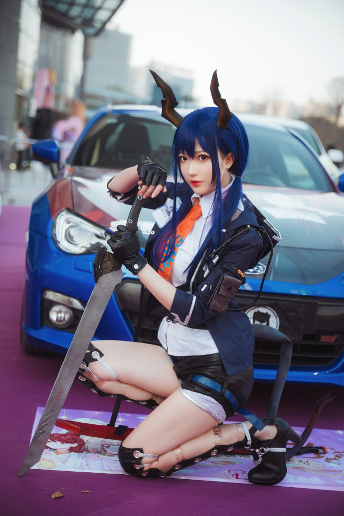 漫无“紫”境，紫薇港次元集结大巡游