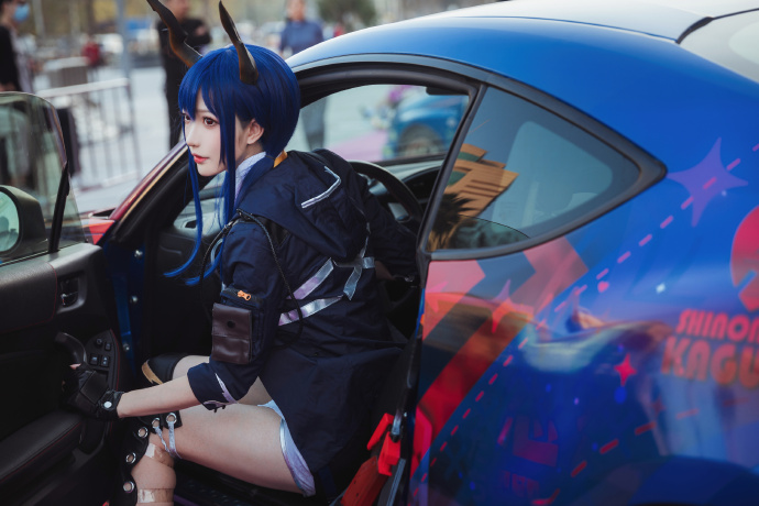 漫无“紫”境，紫薇港次元集结大巡游