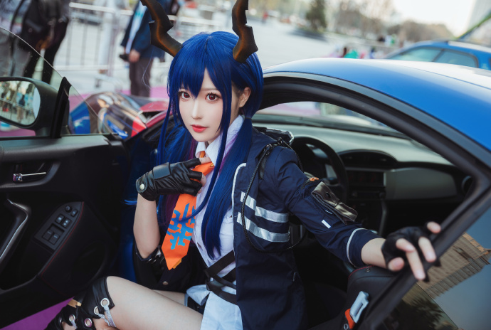 漫无“紫”境，紫薇港次元集结大巡游-初学者