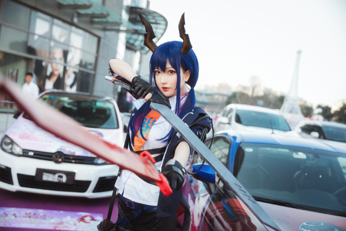 漫无“紫”境，紫薇港次元集结大巡游