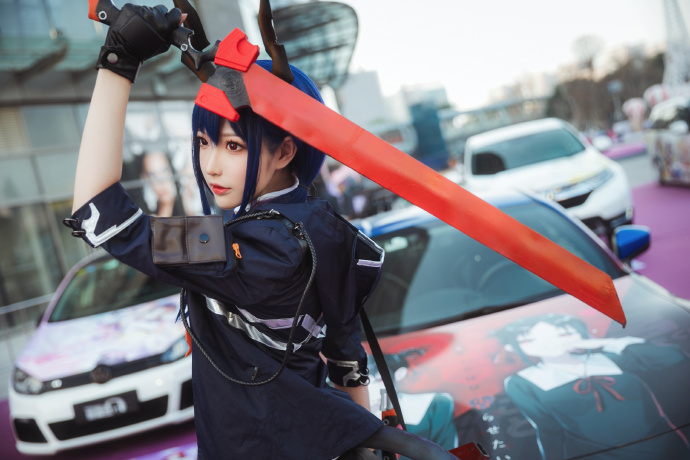 漫无“紫”境，紫薇港次元集结大巡游