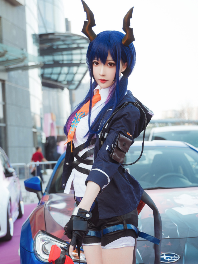 漫无“紫”境，紫薇港次元集结大巡游