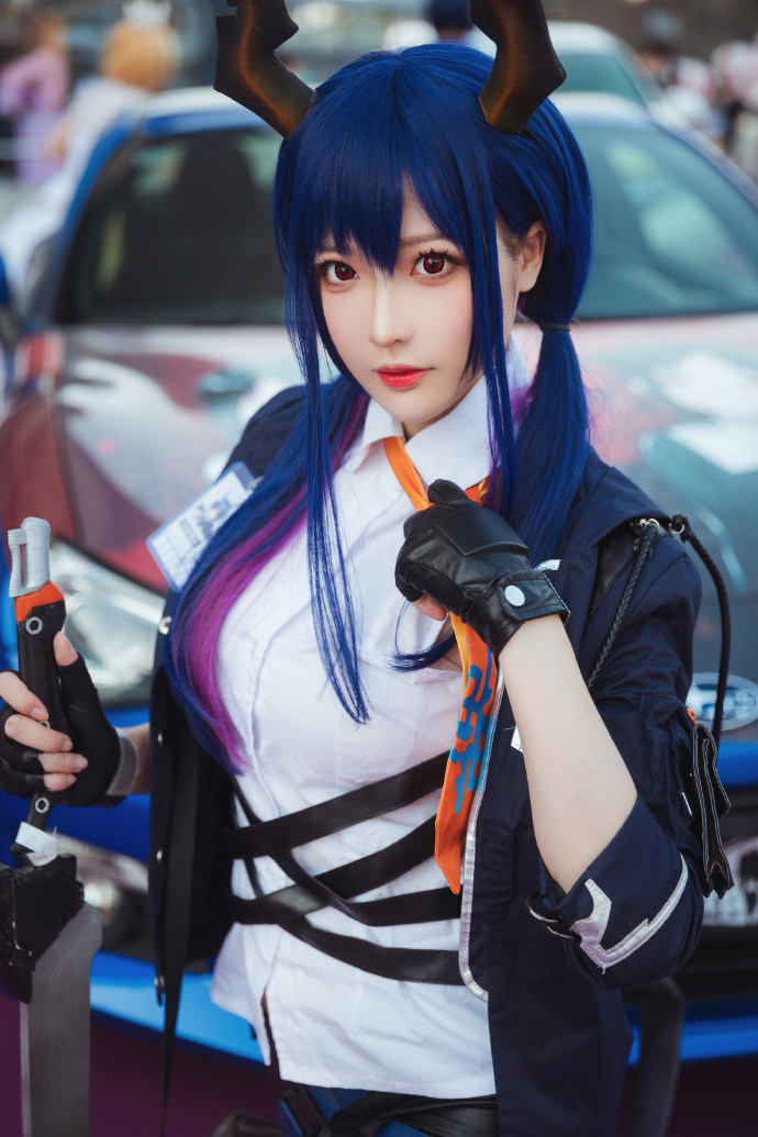 漫无“紫”境，紫薇港次元集结大巡游